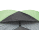 Easy Camp 3 Person Techno 300 Tent, Green / Silver 120199