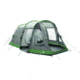 Easy Camp 4 Person Huntsville Tent, Twin, Gray/Silver, 120184