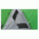 Easy Camp 5 Person Techno 500 Tent, Green / Silver, 120200