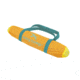 Easy Camp Beach Canopy, Yellow/Orange 120093