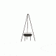 Easy Camp Camp Fire Tripod Deluxe - 150 cm, Black 680082