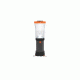 Easy Camp Cantil Foldable Lantern - 3 Watt 100 Lumens, Gray/Orange 680098