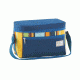 Easy Camp Coolbag Stripe Cooler - 5 Liter, Multicolor Stripes 600009