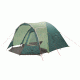 USED Easy Camp 4-Person Corona 400 Dome Tent, Light/Dark Blue, 5709388077974, EDEMO3