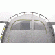 Demo, Easy Camp 4 Person Huntsville Tent, Gray/Silver, 120181