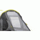 Demo, Easy Camp 4 Person Huntsville Tent, Gray/Silver, 120181