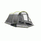 Demo, Easy Camp 4 Person Huntsville Tent, Gray/Silver, 120181