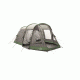 Easy Camp Huntsville 400 Tunnel Tent - 4 Person, 3 Rooms, Light/Dark Blue 120265
