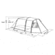 Easy Camp Huntsville 500 Tent - 5 Person, Gray / Silver, 120182