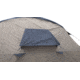Easy Camp Hurricane 300 Inflatable Tunnel Tent - 3 Person, 2 Rooms, Light/Dark Blue 120253