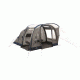 Easy Camp Hurricane 500 Inflatable Tunnel Tent - 5 Person, 3 Rooms, Light/Dark Blue 120254