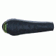 Easy Camp Orbit 200 Mummy Sleeping Bag, Black / Gray 240055