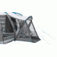 Easy Camp Palmdale 600A Tent - 6 Person, Gray / Silver 120209