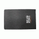 Easy Camp Siesta Mat Double Self Inflating Sleeping Mat, Black, 3.0 cm 300039