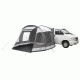 Easy Camp Silverstone Drive Away Awning, Gray / Silver 120215