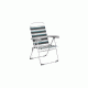 Easy Camp Spica Camping Chair, Black / White 420022