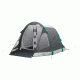 Easy Camp Tornado 400 Air Tent - 4 Person, Gray / Silver 120170