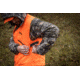 Eberlestock Blaze Orange Vest, Blaze Orange, X, HVHOX