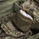 Eberlestock General Purpose Pouch, Military Green, Large, GPLMJ