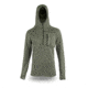 Eberlestock Pioneer Half Zip Hoody, Loden, Extra Large, PHLX