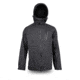 Eberlestock Seven Devils Rain Shell, Black, Small, SDTBS