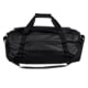 Eberlestock Small Hyllus Duffel Bag, Black, 45L, HDSB