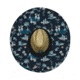 Body Glove Herondo Straw Hat - Navy A1F0250B, OS, Navy, HPN7972-NVY-OS