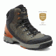 ECCO BIOM Hike 1.1 Backpacking Boot - Men's-Black/Grey/Burnt-Medium-41
