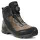 ECCO BIOM Terrain Mid GTX Hiking Boot - Men's-Black/Grey/Tobacco-Medium-42