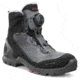 ECCO BIOM Terrain Mid GTX Hiking Boot - Womens-Black/Titanium/Petal-Medium-37