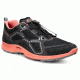 ECCO Biom Ultra Quest II GTX Hiking Shoe - Women's-Black/Coral-Medium-41
