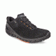 ECCO Biom Venture GTX Tie Running Shoe - Men's, Black/Black, 44 EU, 820724-51052-44