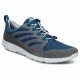 ECCO Calgary Sneaker Casual Shoe - Men's-Dark/Blue/Black-Medium-42