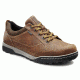 ECCO Goran GTX Casual Shoe - Men's-Camel/Cocoa Brown-Medium-40
