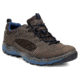 ECCO Ulterra Lo GTX Hiking Shoe - Mens-Coffee/Coffee/Denim-Medium-46
