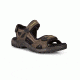 ECCO Yucatan Offroad Nubuck Sandals - Men's, Marine, 40 EU 069564-02038-40