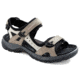 ECCO Yucatan Sandal - Women's-Atmosphere/Ice/Blk-Medium-37