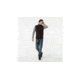 Smartwool Echo Lake Vest-Men's, Sumatra Heather, Medium, SW010002892-M