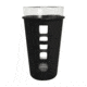 Eco Vessel Vibe Pint, Silicone, Black, PNT473BK