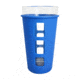 Eco Vessel Vibe Pint, Silicone, Blue, PNT473BL