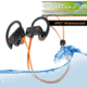Eco Survivor EcoSurvivor Bluetooth Earbuds, Orange, 43682