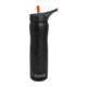 Aqua Vessel Insulated Filtration Bottle - 24 oz-Black Shadow