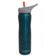 Aqua Vessel Insulated Filtration Bottle-Turquoise Glow