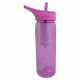 Aqua Vessel Ultra Lite Tritan Filtration Bottle - 25 oz 750ml-Peony