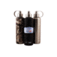 Eco Vessel BigFoot Triple Insulated Stainless Steel Bottle, Black, Regular, 599682