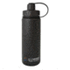 Eco Vessel Boulder Insulated Water Bottle, 20 Oz, Black, BLD600BS