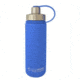 Eco Vessel Boulder Triple Insulated Water Bottle, 20 Oz, Blue Glow, BLD600BG