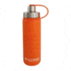 Eco Vessel Boulder Insulated Water Bottle, 20 Oz, Orange, BLD600OB