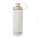 Eco Vessel Boulder Insulated Water Bottle, 20 Oz, White, BLD600WO