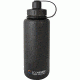 Eco Vessel Boulder Insulated Bottle, 32 Oz, Black, BLD946BS